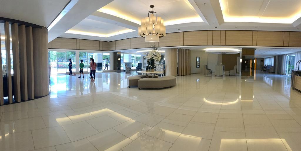 The Palawanos Home At Shell Residences Манила Экстерьер фото